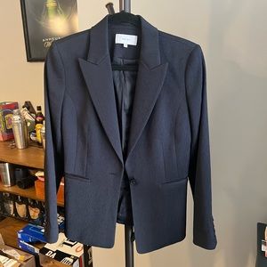 Navy blazer size 6